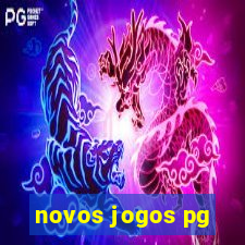 novos jogos pg